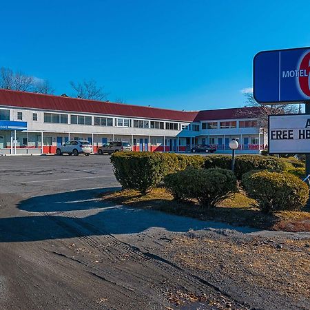 Motel 6-Frackville, Pa Exteriör bild