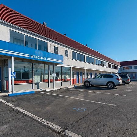 Motel 6-Frackville, Pa Exteriör bild