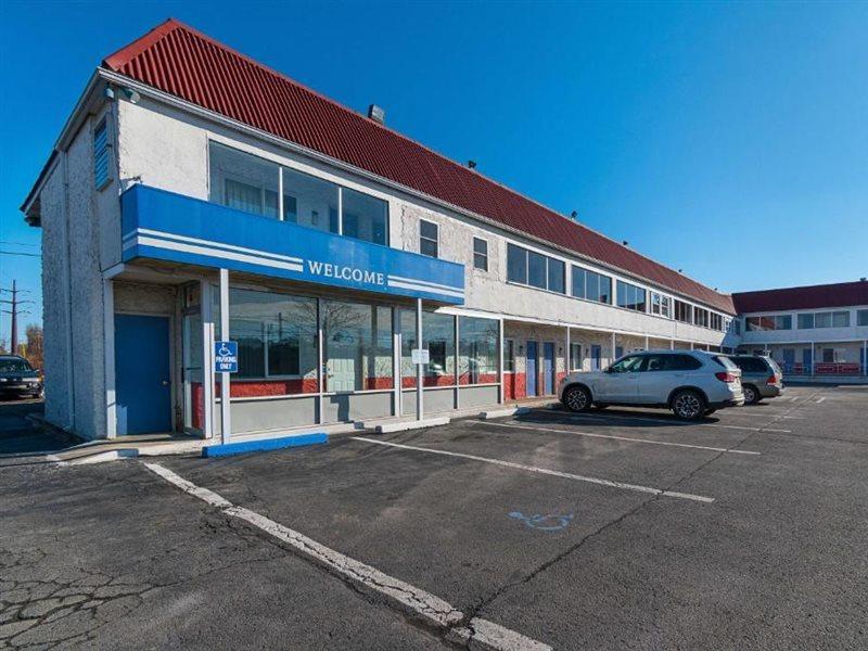 Motel 6-Frackville, Pa Exteriör bild