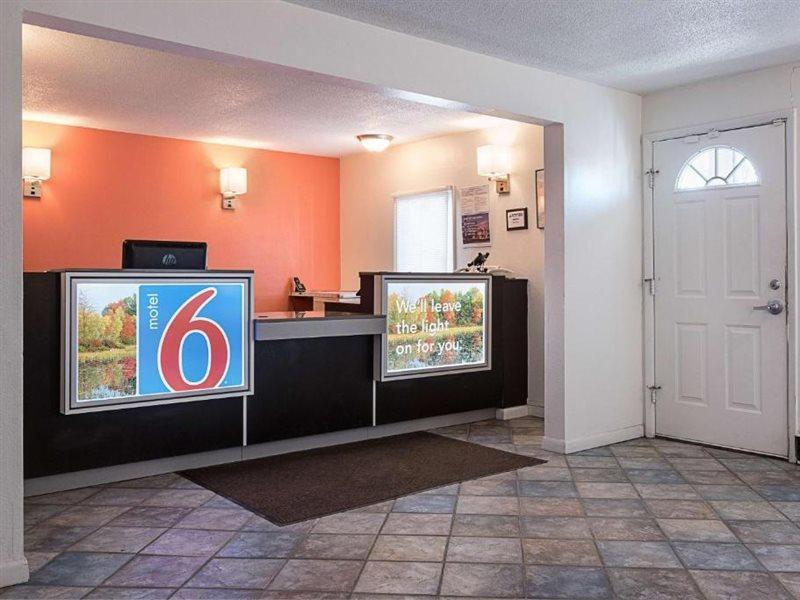 Motel 6-Frackville, Pa Exteriör bild