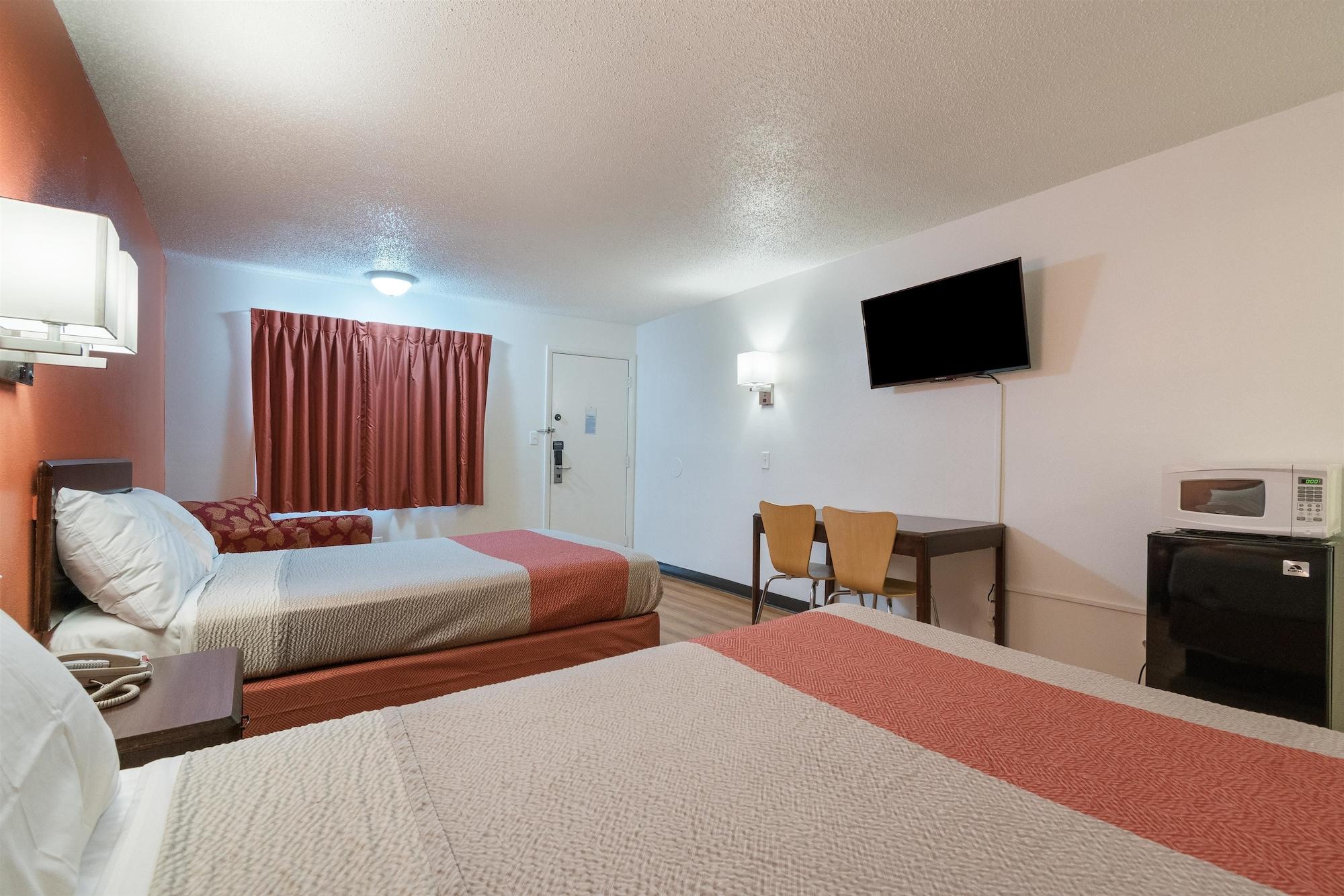 Motel 6-Frackville, Pa Exteriör bild