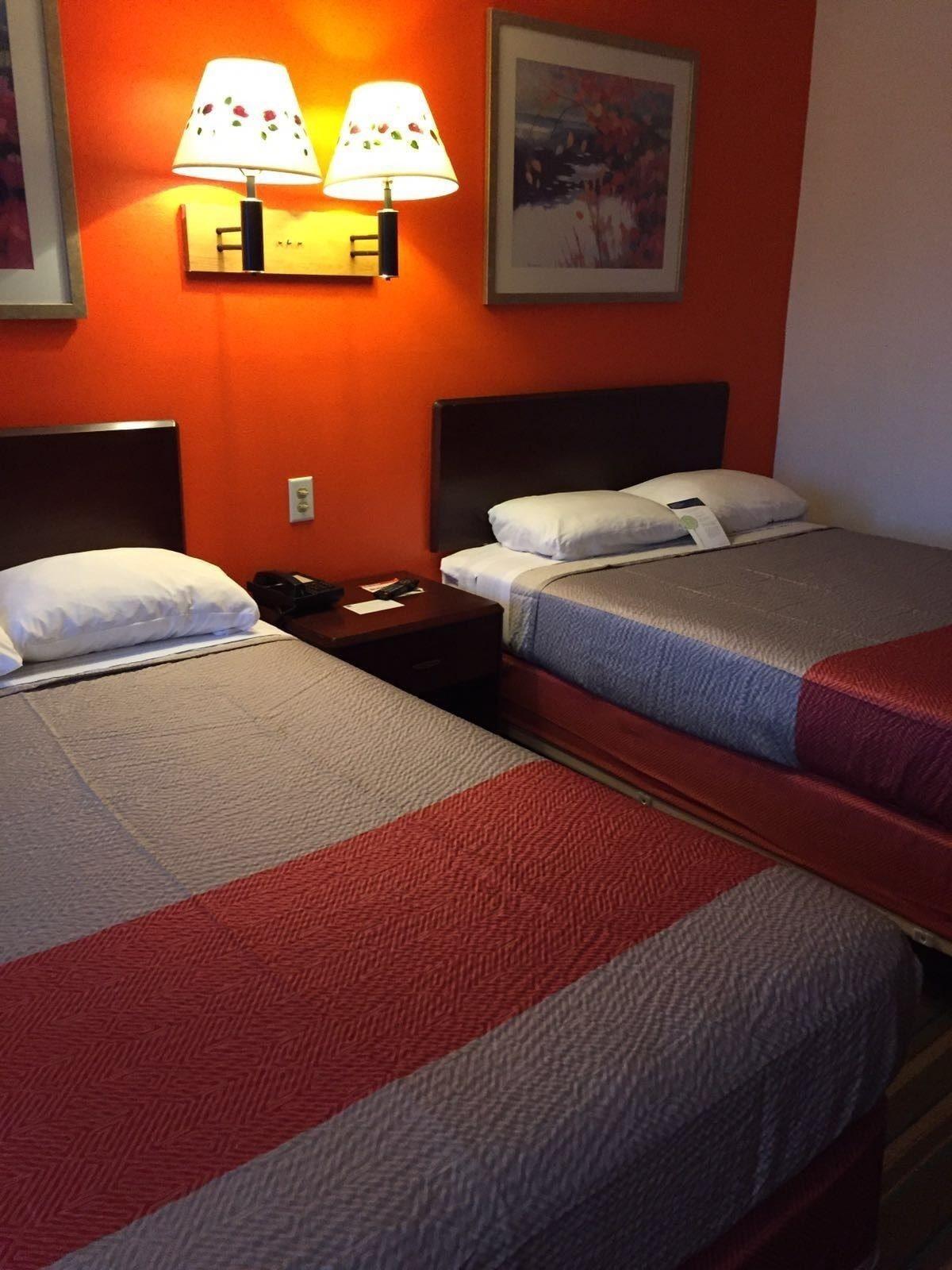 Motel 6-Frackville, Pa Exteriör bild