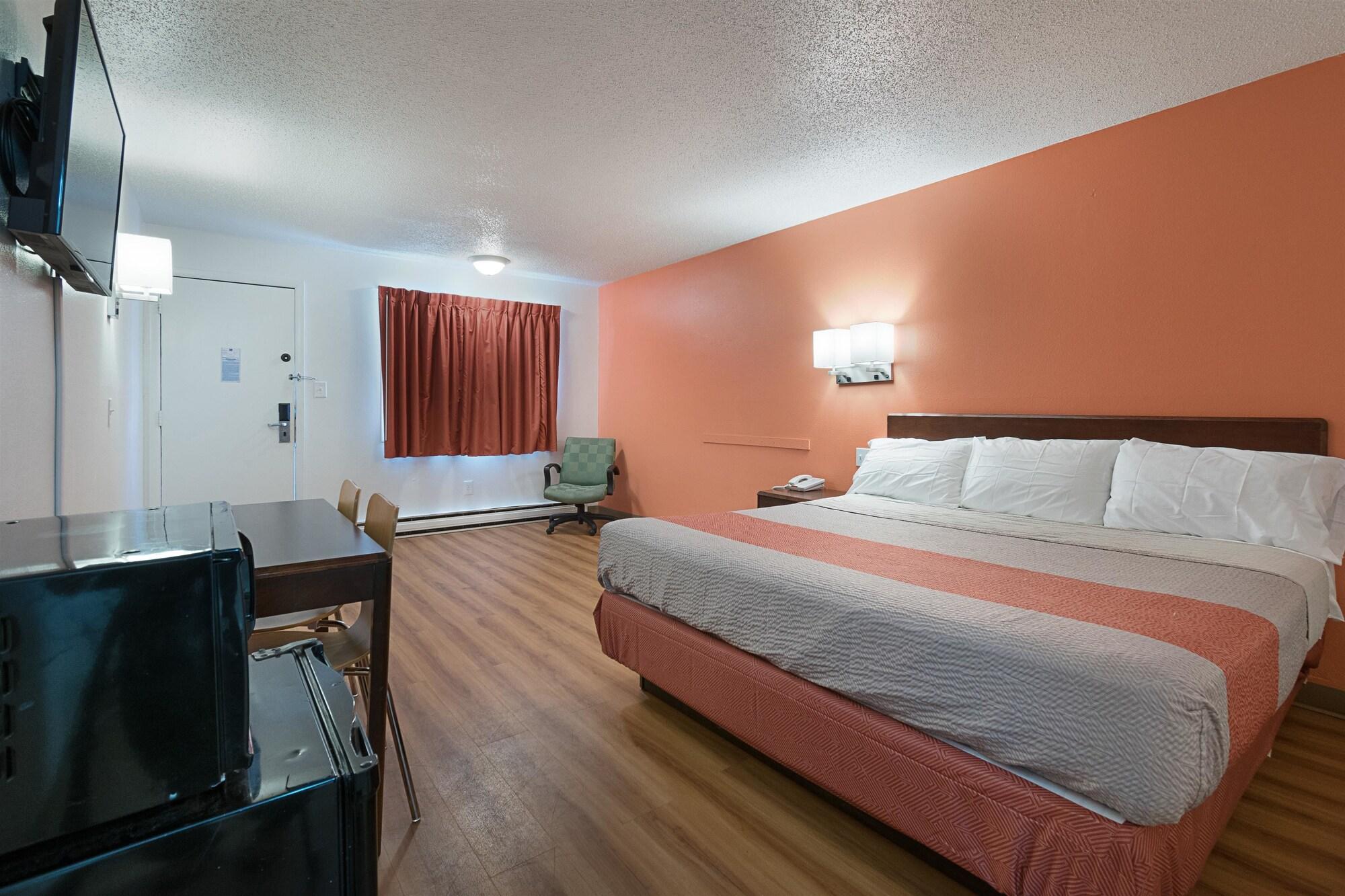 Motel 6-Frackville, Pa Exteriör bild