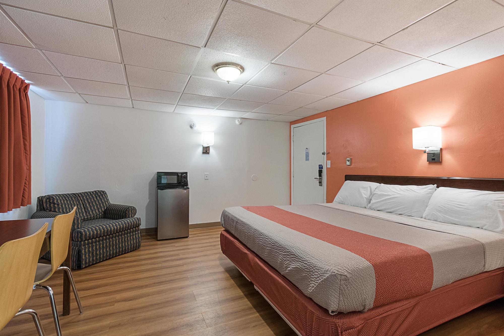 Motel 6-Frackville, Pa Exteriör bild