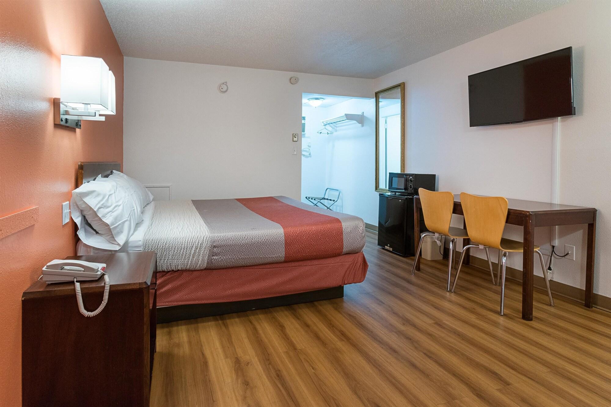 Motel 6-Frackville, Pa Exteriör bild
