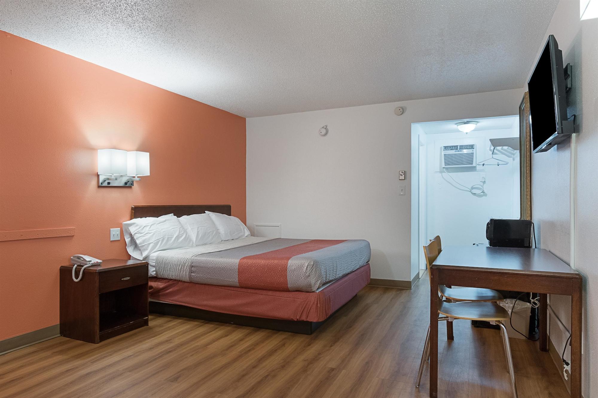 Motel 6-Frackville, Pa Exteriör bild