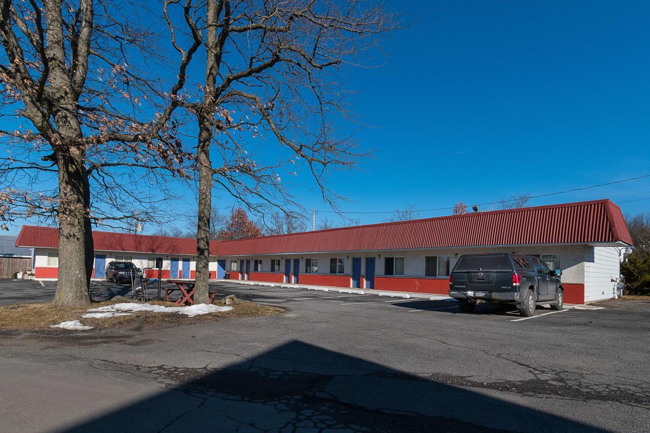 Motel 6-Frackville, Pa Exteriör bild
