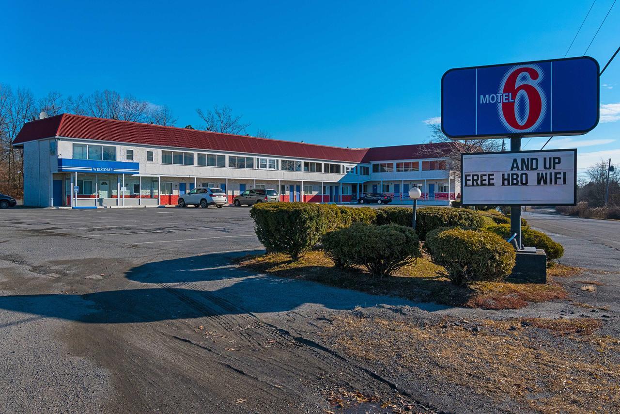 Motel 6-Frackville, Pa Exteriör bild