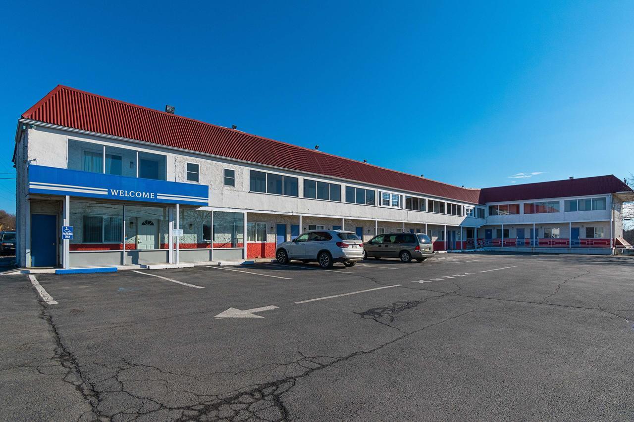 Motel 6-Frackville, Pa Exteriör bild